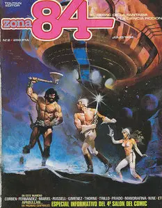 Zona 84 #2 (1984)