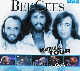 Bee Gees ‎– Australian Tour (1989)