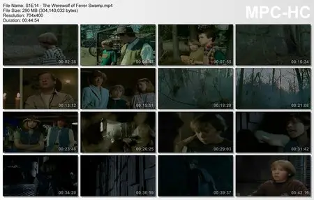 Goosebumps - Complete Season 1 (1995)
