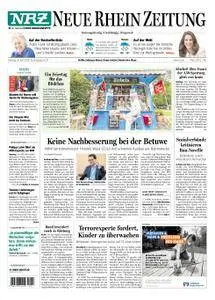 NRZ Neue Rhein Zeitung Moers - 24. April 2018