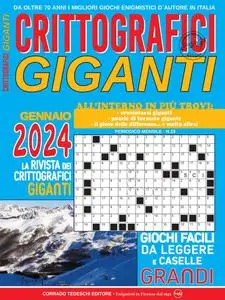 Crittografici Giganti N.33 - Dicembre 2023