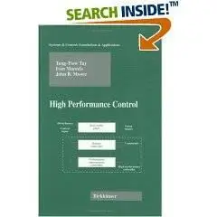 High Performance Control (Systems & Control: Foundations & Applications)