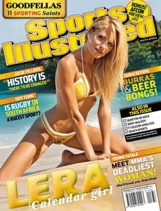 Sports Illustrated January 2013 (South Africa)