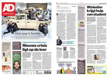 Algemeen Dagblad - Delft – 14 september 2018