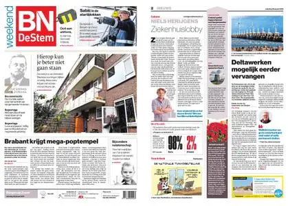 BN DeStem - Bergen op Zoom – 26 januari 2019
