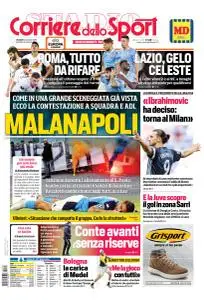 Corriere dello Sport - 8 Novembre 2019