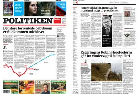 Politiken – 23. februar 2020