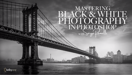 Mastering Black and White Photography in Photoshop
