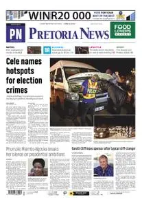 Pretoria News – 25 October 2021