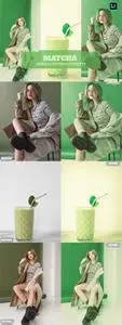 Matcha Lightroom Presets Mobile