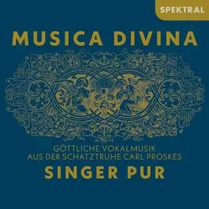 Singer Pur - Musica Divina (2022)