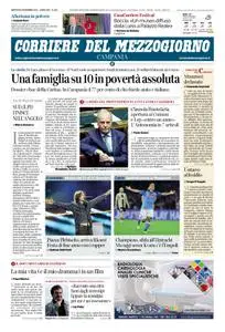 Corriere del Mezzogiorno Campania - 8 Novembre 2022