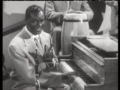 Nat King Cole - The Snader Telescriptions (2004)