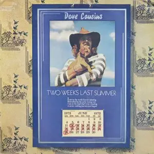 Dave Cousins - Two Weeks Last Summer (1972) NZ 1st Pressing - LP/FLAC In 24bit/96kHz