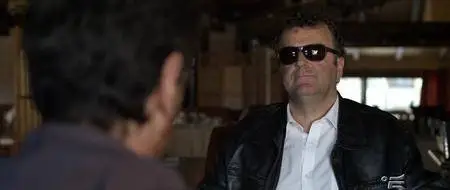 Il camionista (2016)