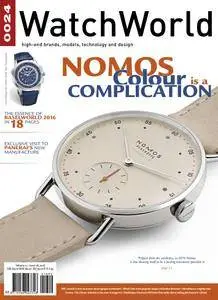 0024 WatchWorld Scandinavia - juni 2016