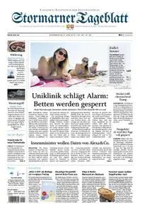Stormarner Tageblatt - 06. Juni 2019