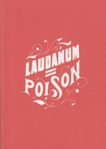 Laudanum - Tome 1 & 2