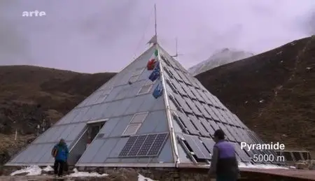 (Arte) Un nuage sur le toit du monde (2012)