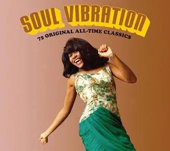 VA - Soul Vibration 75 Original All-Time Classics (2018)