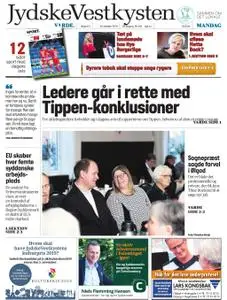 JydskeVestkysten Varde – 29. oktober 2018