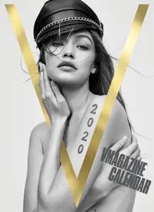 V Magazine Calendar 2020 by Zoey Grossman