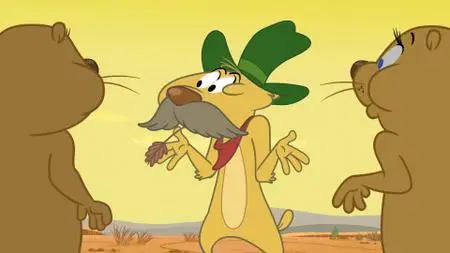 Tom and Jerry: Cowboy Up! (2022)