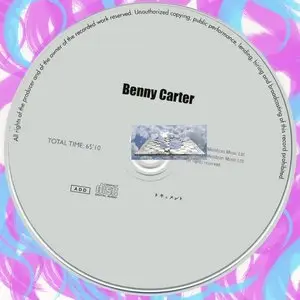 Benny Carter - Benny Carter - Reissue