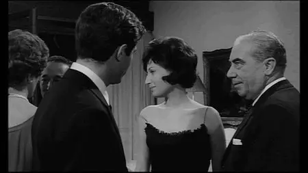 La Notte (1961) [Masters of Cinema]