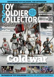 Toy Soldier Collector - August/September 2019