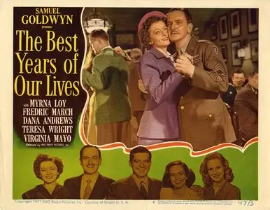 William Wyler - The Best Years of Our Lives (1946)
