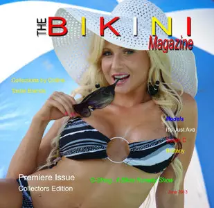 The Bikini Magazine - Issue 1 - June 2013