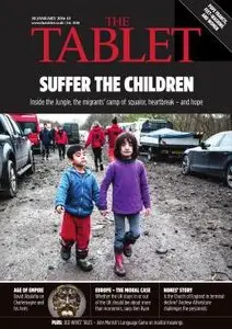 The Tablet Magazine - 30 January 2016