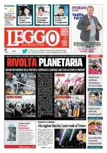 Leggo Roma - 21 Ottobre 2019