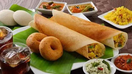 Learn South Indian cooking in English (Delicious dishes)