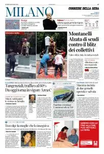 Corriere della Sera Milano – 15 giugno 2020