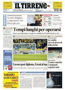 Il Tirreno Lucca - 11 Novembre 2017