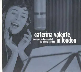 Caterina Valente - Caterina Valente in London (1963-1964/2004)