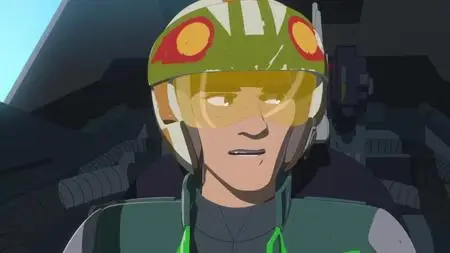 Star Wars Resistance S01E16