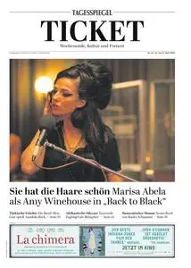 Der Tagesspiegel Ticket - 11 April 2024