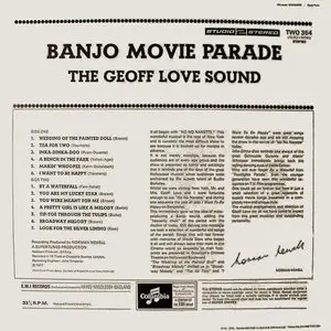 Geoff Love – Banjo Movie Parade (1971)