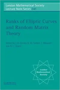 Ranks of Elliptic Curves and Random Matrix Theory