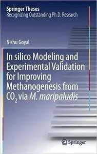 In silico Modeling and Experimental Validation for Improving Methanogenesis from CO2 via M. maripaludis