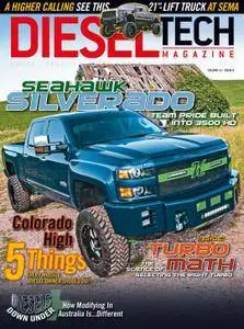 Diesel Tech Magazine - October 2016