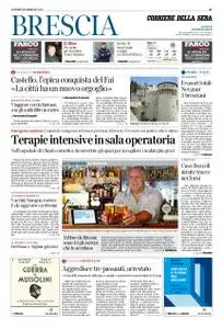 Corriere della Sera Brescia – 26 febbraio 2021