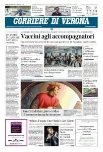 Corriere di Verona - 26 Marzo 2021