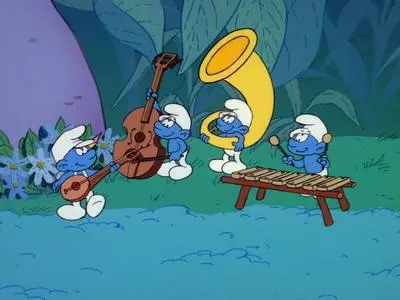 The Smurfs S01E13