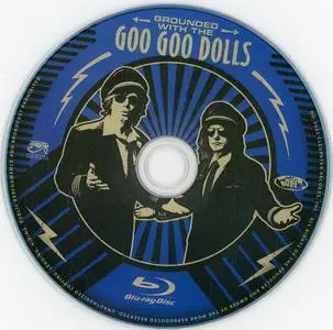 The Goo Goo Dolls - Grounded With The Goo Goo Dolls: Virtual Rock Show (2022) {Special Edition} Blu-Ray