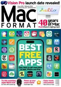 MacFormat UK - February 2024