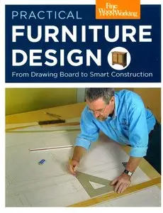 Practical Furniture Design: From Drawing Board to Smart Construction (Repost)